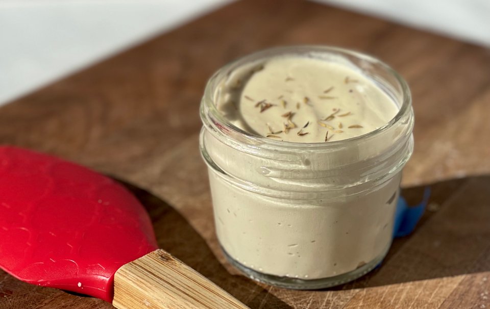 How To Make The Best Vegan Cashew Cream