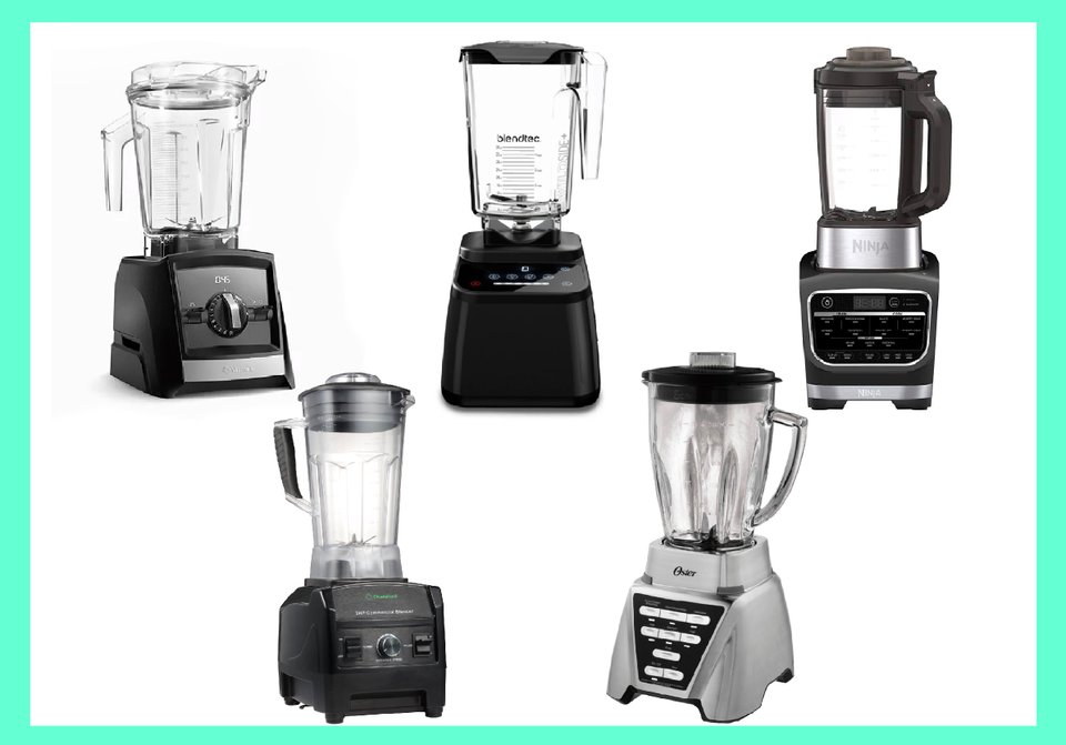 Oster® 800-Watt Power Blender with Touchscreen Controls and Auto