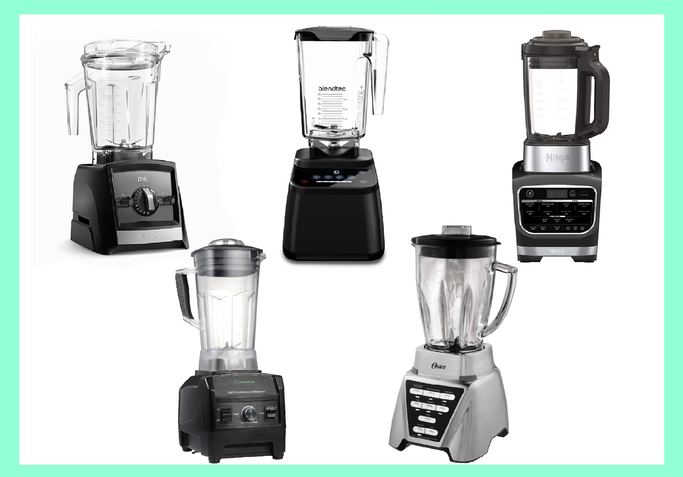 CleanBlend Blender Review - Must Read This Before Buying