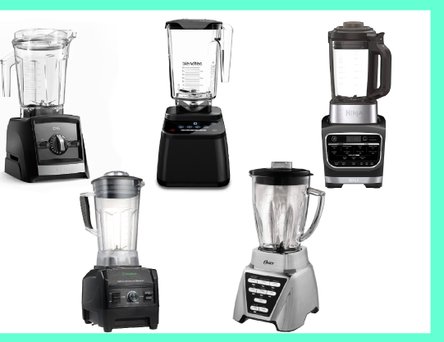 TOP BLENDERS 2021: The Ultimate Blender Buying Guide For Vegans